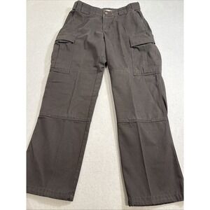 PANTS 5.11 Tactical Cargo Stryker Womens 6 Black B Class Pdu Striaght Leg